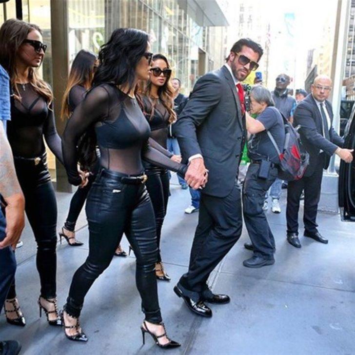 Milyarder adamın çok eşli çılgın yaşamı G4