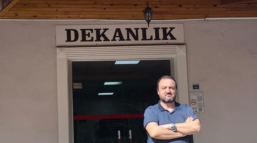 Türk akademisyene önemli görev: Avrupa çapında araştırmalar yürütecek…