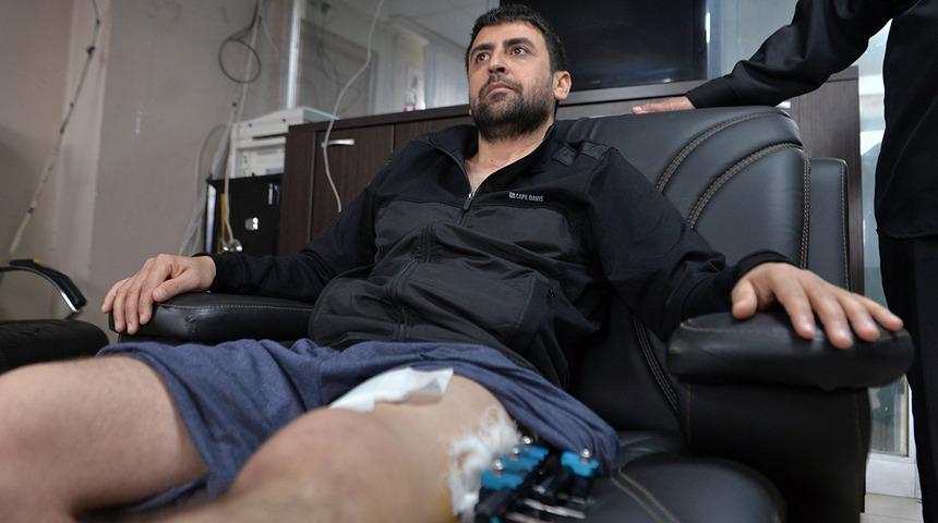 Fabrikaları olan iş insanına tehdit! 13 kez kurşunladılar, şehri terk etmeyi düşüyor: Koruyabileceğine inanıyorsan devletine güven