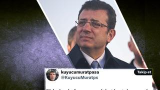İmamoğlu hakkında skandal 'ölüm' çağrısı! Biri sıkar kafasına Sosyal medyadaki tepki çeken paylaşım için harekete geçildi