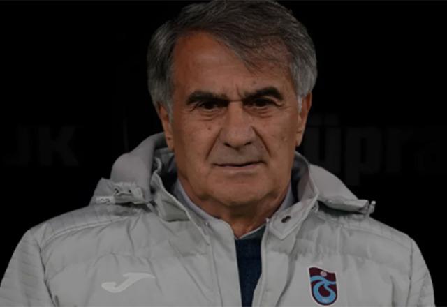 Trabzonspor yönetimi kararını verdi! Bordo-mavililerde Şenol Güneş idmana çıkmıyor... İşte tecrübeli ismin yeni görevi