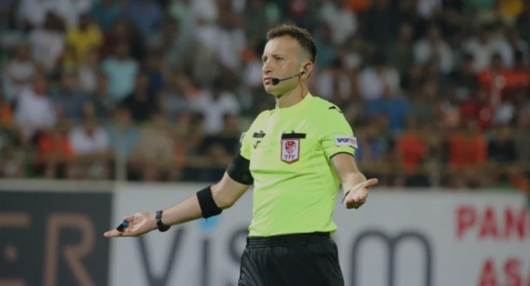 TFF Başkanı İbrahim Hacıosmanoğlu ndan yabancı hakem açıklaması! Canlı yayında duyurdu... 2