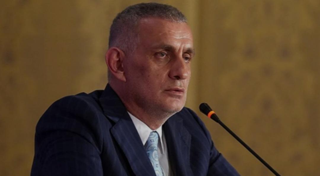 TFF Başkanı İbrahim Hacıosmanoğlu ndan yabancı hakem açıklaması! Canlı yayında duyurdu... 4