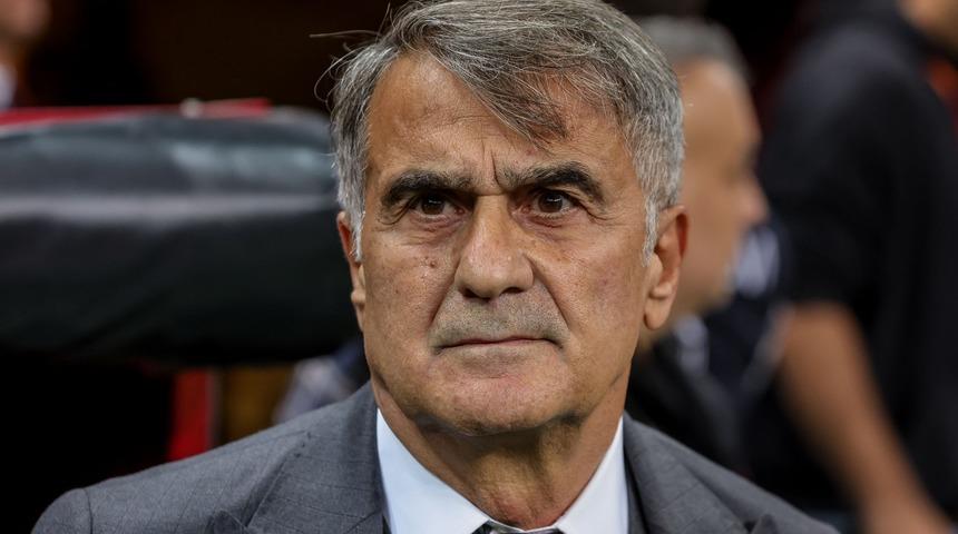 Trabzonspor'da bir dönem sona erdi! Şenol Güneş ile yollar ayrıldı