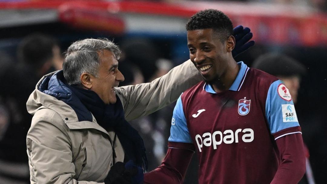 Trabzonspor da bir dönem sona erdi! Şenol Güneş ile yollar ayrıldı 2