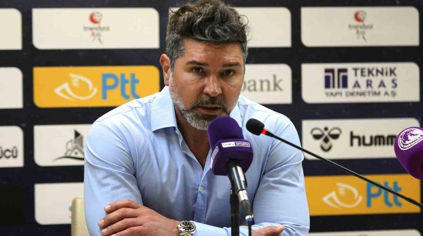 Hakan Kutlu: "Oyun üstünlüğünü alıp, skor üstünlüğünü de alıyoruz"