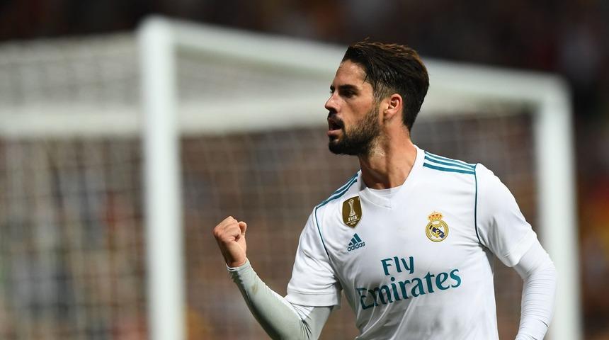 Süper Lig devi için Isco bombası! İspanyol yıldız için girişimler başladı... Real Betis ile masaya oturdular