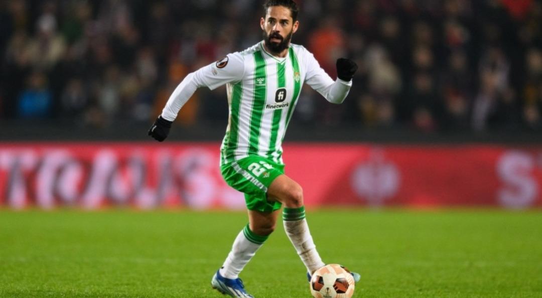 Süper Lig devi için Isco bombası! İspanyol yıldız için girişimler başladı... Real Betis ile masaya oturdular 2