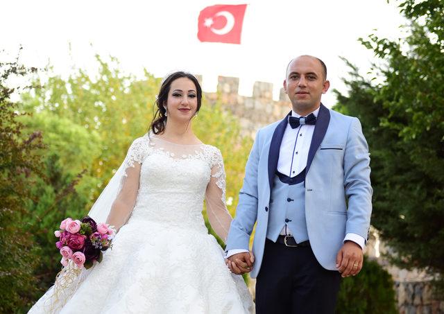 6 aylık evli &ccedil;ift ile babaannelerinin &ouml;l&uuml;m&uuml;, yakınlarını yasa boğdu 2