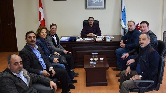 Didim Ticaret Odası DİFTAD’ı ağırladı