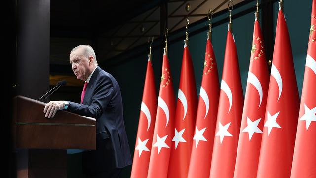Cumhurbaşkanı Erdoğan'dan Suriye açıklaması: Mezhep kavgası isteniyor! Ülkemiz aleyhine bir gelişmenin olmaması için tedbir alıyoruz