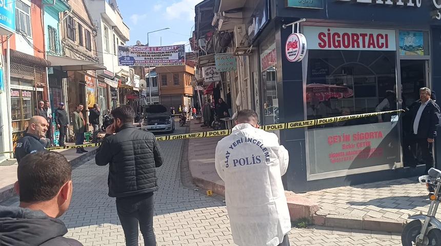 El şakası kavgası kanlı bitti! Tüfekle vurulan 6 kişi yaralandı