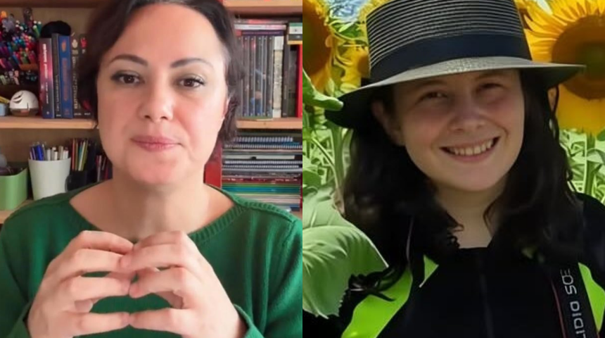 Ece Gürel'e cadılık eğitimi vermişti! Hale Nur Özen'in ifadesi ortaya çıktı: "Takıntılı davranıyordu" 