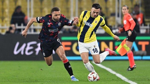 Rangers cephesi tedirgin! Rövanş maçı öncesi olay sözler