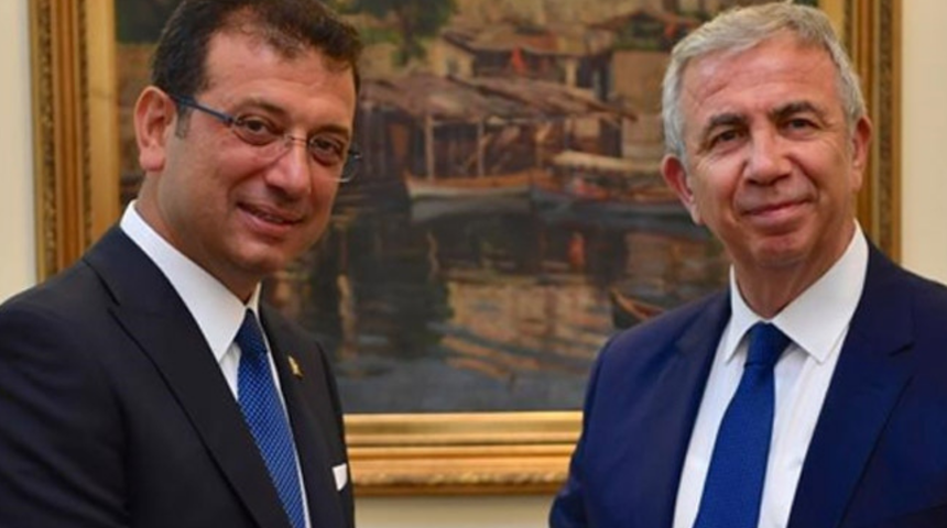 Mansur Yavaş Cumhurbaşkanı adayı olacak mı? Gazeteci Nuray Başaran'dan canlı yayında çarpıcı iddia: "Hem İmamoğlu’na hem de  Özel’e söylemiş"