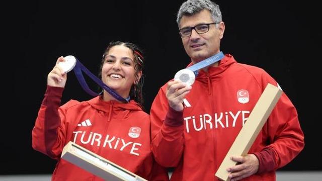 Yusuf Dikeç-Şevval İlayda Tarhan ikilisi, Avrupa şampiyonluğu kazandı!