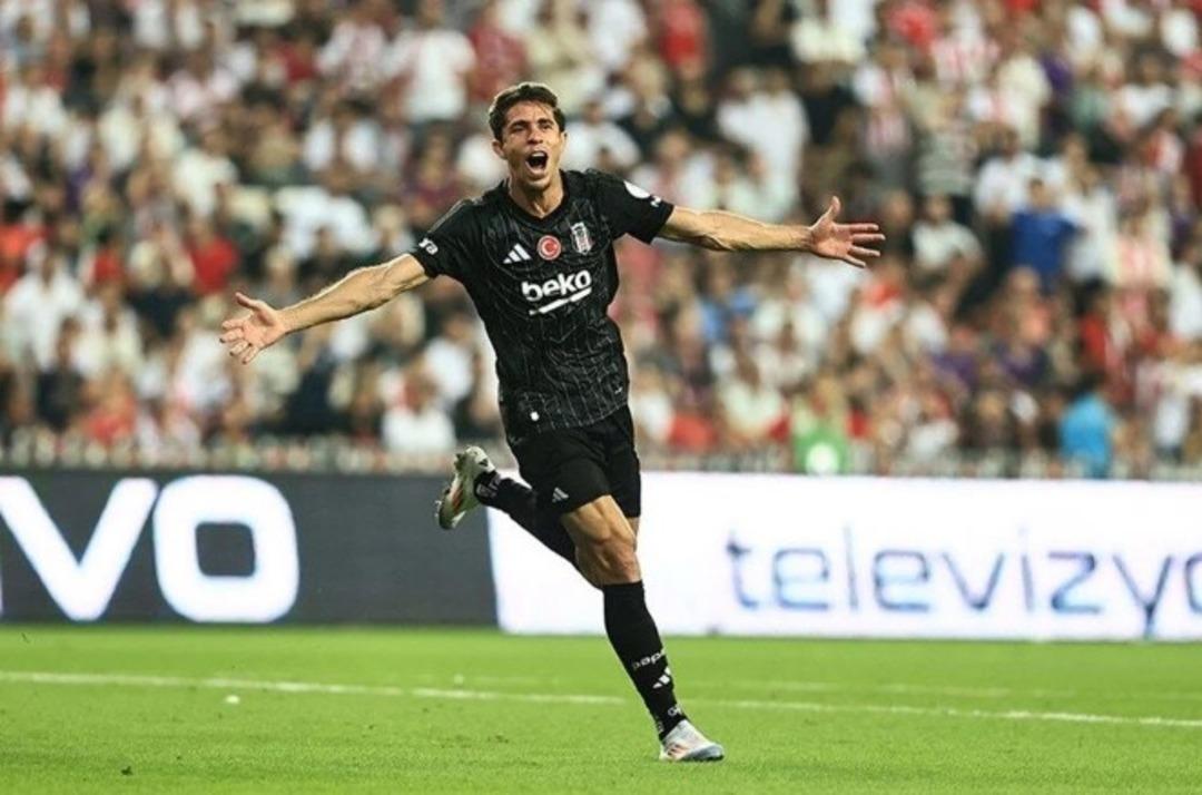 Beşiktaş a sahasında şok! Kritik maçta Gaziantep kazanan taraf oldu... 4 maçlık seri sona erdi 3