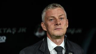 Beşiktaş Teknik Direktörü Solskjaer mağlubiyet sonrasında açıklamalarda bulundu! Futbol size bazen böyle yumruklar atabilir.
