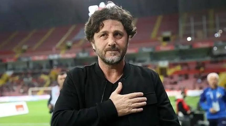 Trabzonspor'da yeni dönem! Fatih Tekke'yi resmen açıkladılar