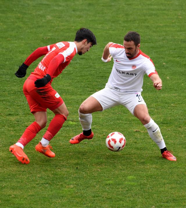 Çanakkale Dardanel SK - Bergama Belediyespor: 2-0