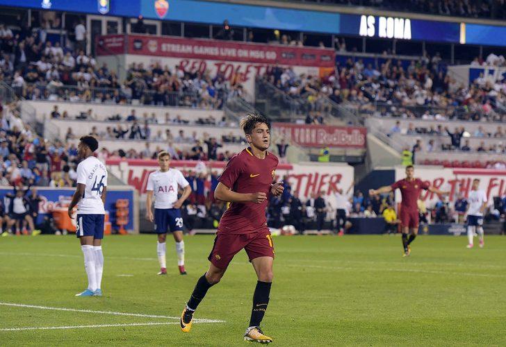 Fatih Terim'den Cengiz Ünder sözleri G3