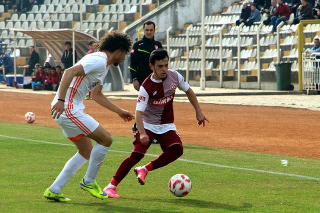 Tokatspor - Hatayspor : 0-0