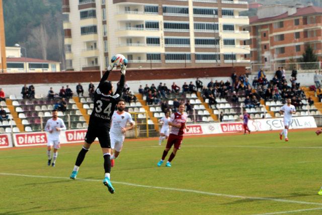 Tokatspor - Hatayspor : 0-0