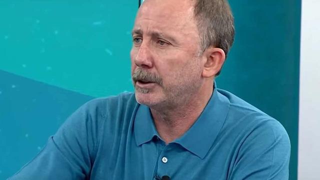 Sergen Yalçın'dan canlı yayında çok konuşulacak iddia! Türk hakemleri maçları...