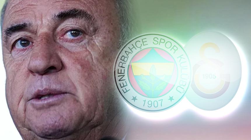 Fatih Terim, Süper Lig'de şampiyon olacak takımı açıkladı! Galatasaray-Fenerbahçe yarışına noktayı koydu...