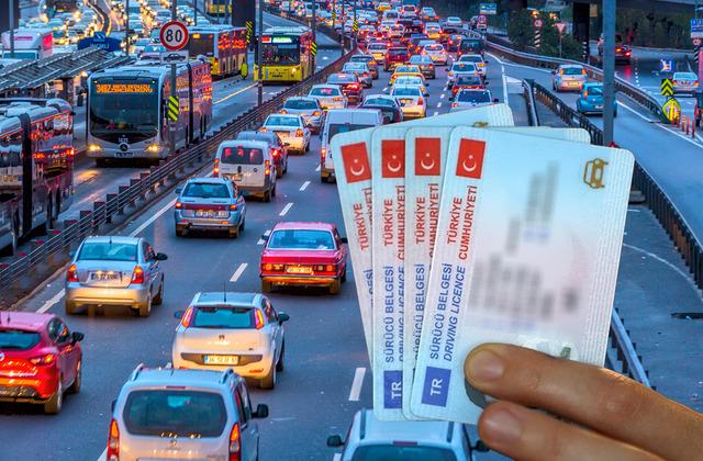 Kanun teklifi TBMM’de… İlk ihlalde ehliyetinize en az 6 ay el konabilir!