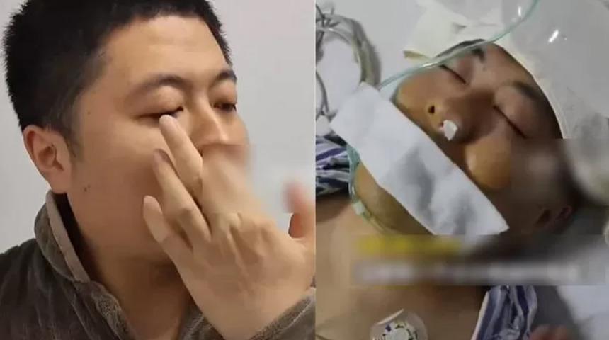 Böylesi tuhaf vaka görülmedi: Sürekli burnunu karıştıran adam acil ameliyata alındı!