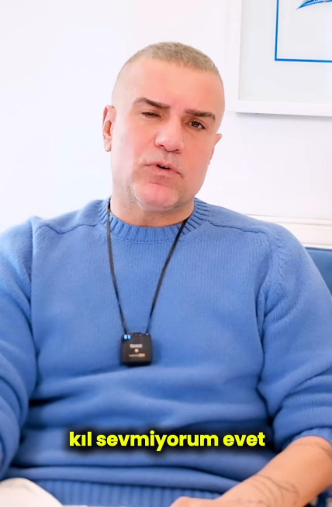 Berdan Mardini: "Fakirken parasızlıktan ağdacıya gidiyordum" 1