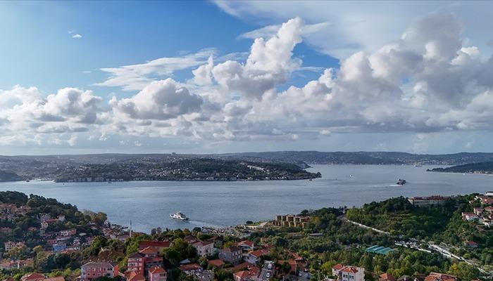 AKOM'dan hava durumu uyarısı! Poyraz etkili olacak
