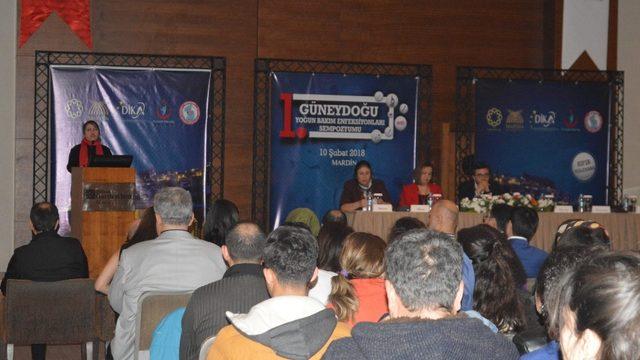 Yoğun Bakım enfeksiyonları Mardin’de görüşüldü