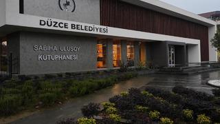 Öğrenciler için kütüphane 02.00'ye kadar açık! Ramazan ayı boyunca devam edecek