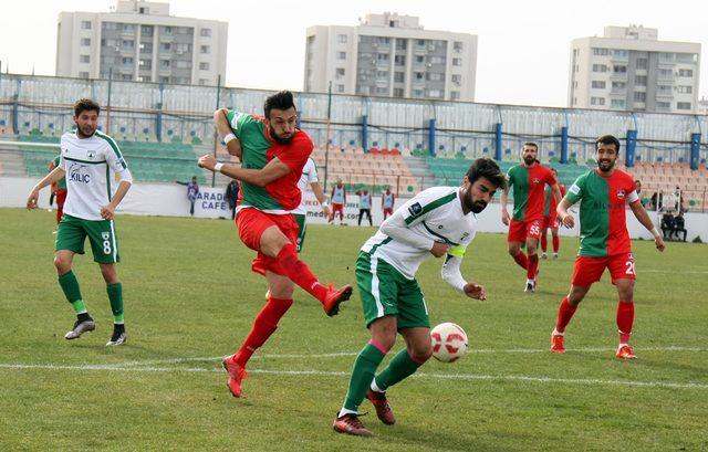 Diyarbekirspor - Muğlaspor : 1-0