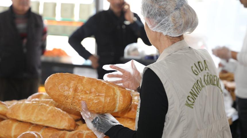 Elazığ’da fırınlar denetlendi: “Denetimler titizlikle devam edecektir" 