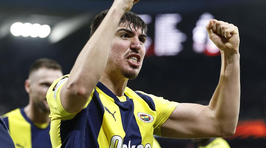 Fenerbahçe'nin genç yıldızı Yusuf Akçiçek tam 10 katı fazla maaşa imzayı atıyor!