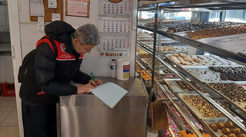 Erdek'te Ramazan denetimleri: Market, fırın ve kasaplarda hijyen kontrolleri artırıldı…