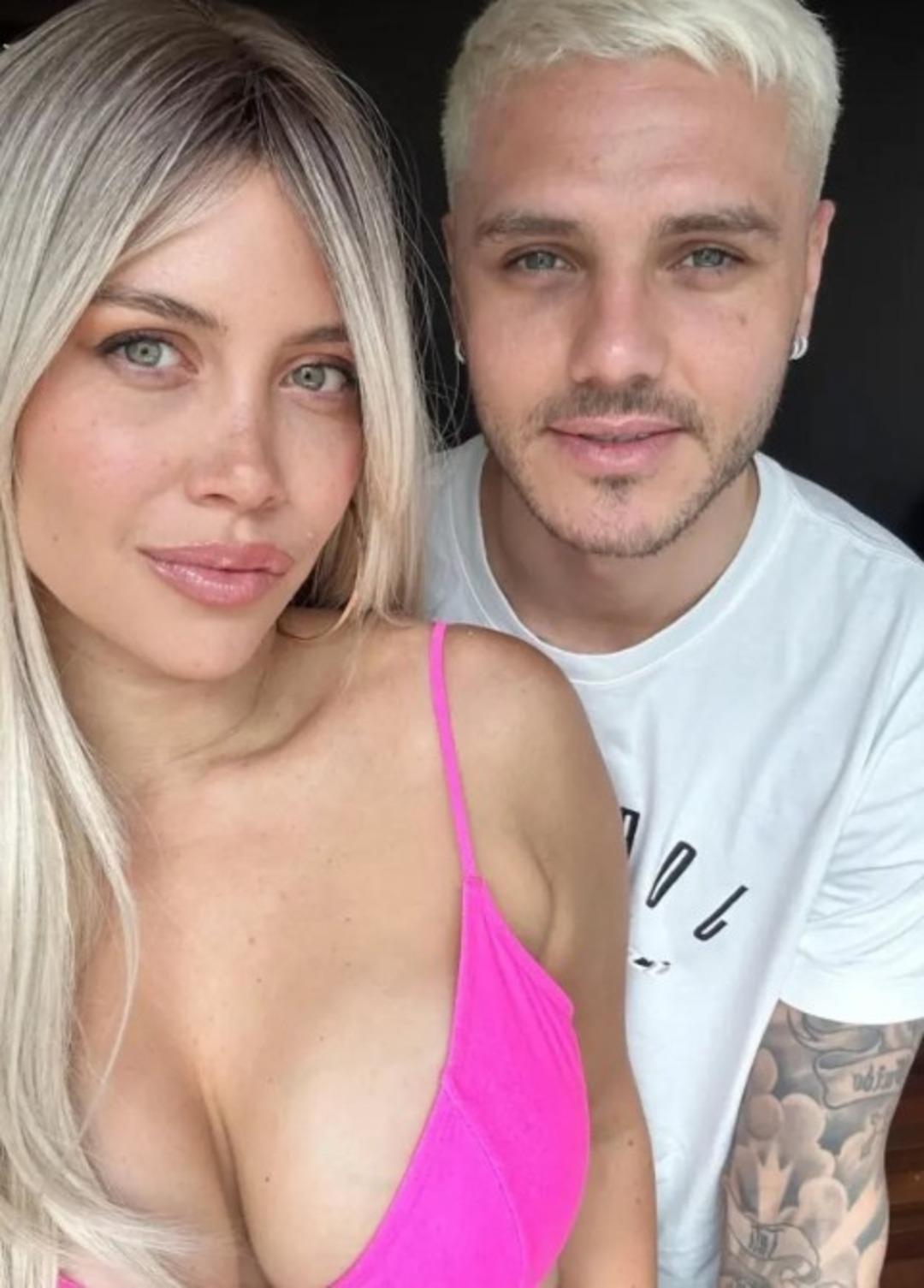 Icardi ile arasında sular durulmuyor! Wanda Nara hakkında  borç batağında  iddiası! Banka kredisini ödeyemedi... 1