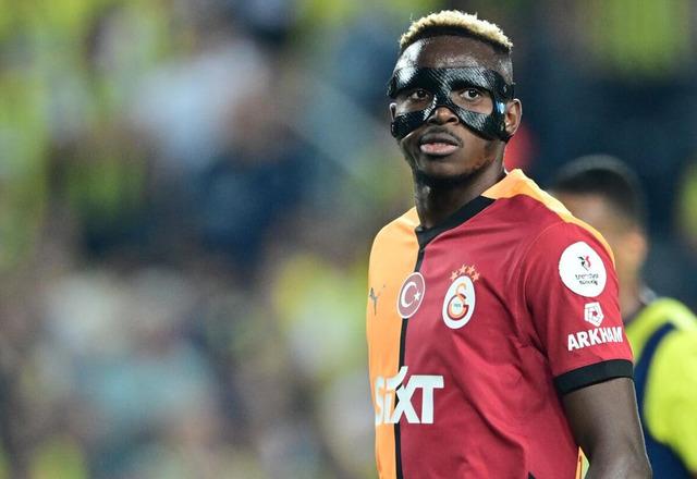 Galatasaray'da Victor Osimhen'in hikayesi sona eriyor! İstediği rakam camiayı çıkmaza soktu