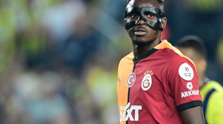 Galatasaray'da Victor Osimhen'in hikayesi sona eriyor! İstediği rakam camiayı çıkmaza soktu
