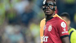 Galatasaray'da Victor Osimhen'in hikayesi sona eriyor! İstediği rakam camiayı çıkmaza soktu