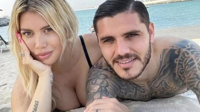 Icardi ile arasında sular durulmuyor! Wanda Nara hakkında 'borç batağında' iddiası! Banka kredisini ödeyemedi...