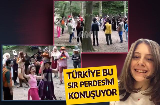 Belgrad Ormanı'ndaki görüntüler gündem oldu