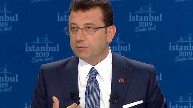 Ekrem İmamoğlu'nun talebine karşı olumsuz yanıt! Konuşma yapacağı şehirde salon vermediler!