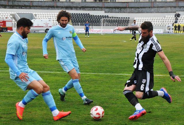 TTF 3. Lig: Aydınspor 1923: 0 Tarsus İdman Yurdu: 2