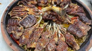 Ramazan sofralarının vazgeçilmezi: Elazığ’ın efsane lezzeti ‘Palu Tava’