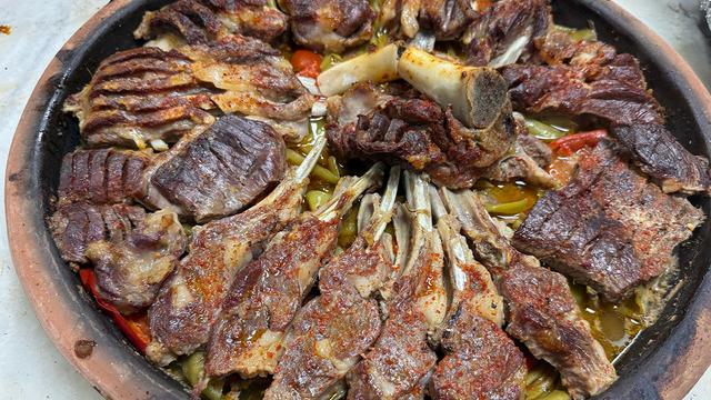 Ramazan sofralarının vazgeçilmezi: Elazığ’ın efsane lezzeti ‘Palu Tava’