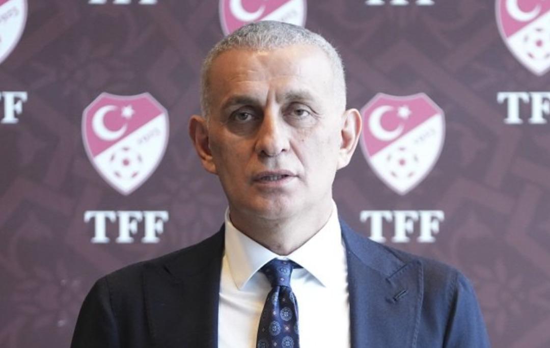 İbrahim Hacıosmanoğlu ndan yabancı hakem yalanlaması! 1